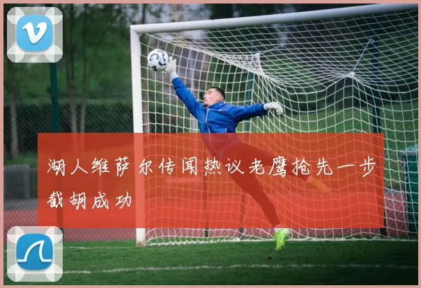 湖人维萨尔传闻热议老鹰抢先一步截胡成功