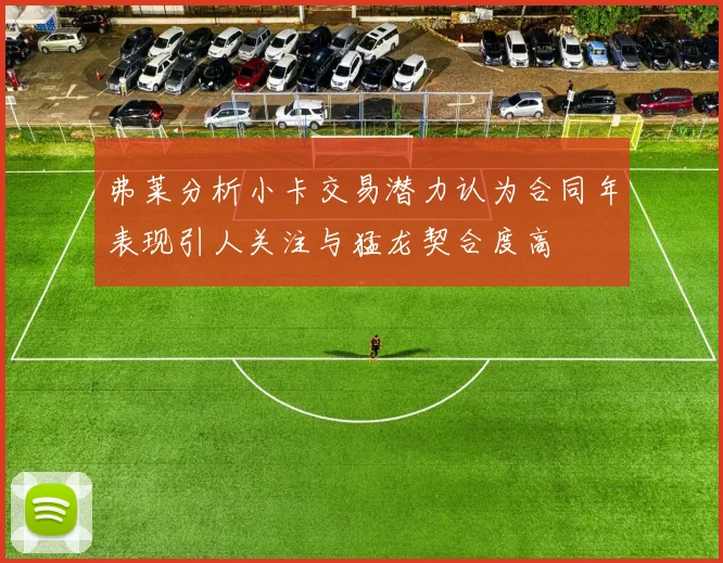 弗莱分析小卡交易潜力认为合同年表现引人关注与猛龙契合度高